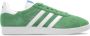 Adidas Originals Gazelle Unisex Preloved Green Cloud White Core White- Dames Preloved Green Cloud White Core White - Thumbnail 27