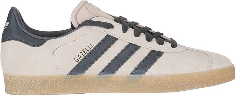 Adidas Originals Gazelle Wonder Taupe Night Indigo Gum- Wonder Taupe Night Indigo Gum - Foto 3