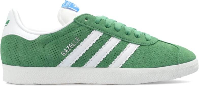 adidas Originals `Gazelle` sportschoenen Green Dames