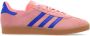 Adidas Gazelle Schoenen Roze Maat: 44 2 3 Leer Foot Locker - Thumbnail 2