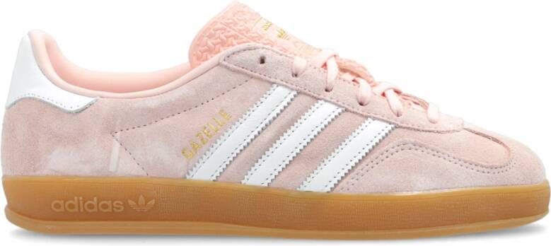 adidas Originals `Gazelle` sportschoenen Pink Dames