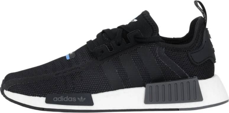 Adidas Originals Nmd_r1 Sneaker Running Schoenen grey six core black core black maat: 43 1 3 beschikbare maaten:41 1 3 42 43 1 3