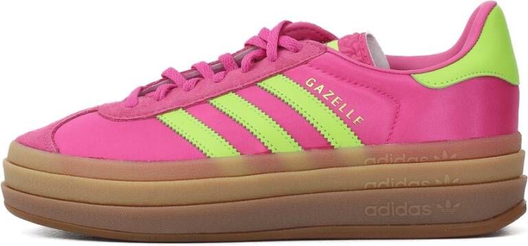 Adidas Originals Gedurfde Gazelle Sneakers voor Vrouwen