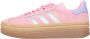 Adidas Originals Gazelle Bold Junior True Pink Silver Metallic Light Purple- Dames True Pink Silver Metallic Light Purple - Thumbnail 2