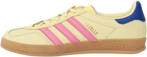 Adidas Originals Gele Gazelle Indoor Sneakers