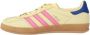 Adidas Gazelle Schoenen Geel Maat: 36 2 3 Leer Foot Locker - Thumbnail 1