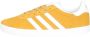 Adidas Originals Gele Gazelle Sneakers voor Yellow - Thumbnail 1