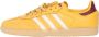 Adidas Originals Gele Samba OG Sneakers voor vrouwen Yellow Dames - Thumbnail 1