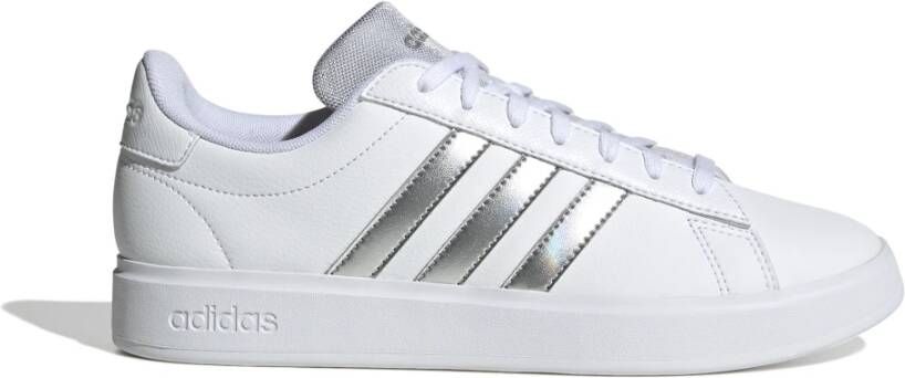 adidas Originals Grand Court 2.0 Dames Sneakers Wit Dames