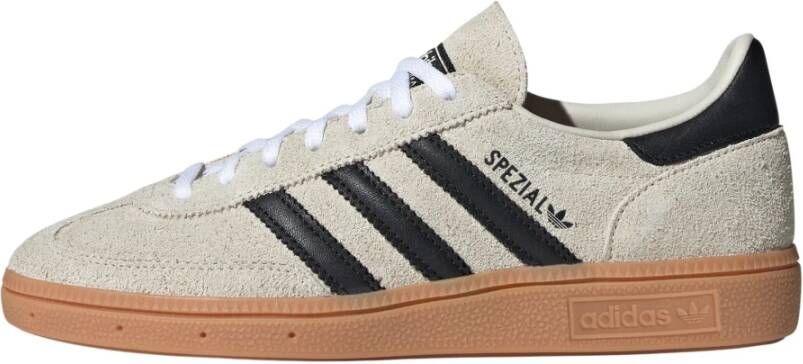 adidas Originals Grijze Handball Spezial Schoenen Zwart Heren