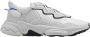 Adidas Ozweego Heren Schoenen Grijs Maat: 39 1 3 Leer Foot Locker - Thumbnail 2