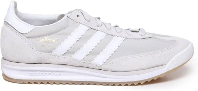 Adidas Originals SL 72 RS Grey One Cloud White Crystal White Grey One Cloud White Crystal White - Foto 6