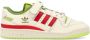 Adidas Originals Grinch Forum Low CL Sneakers Mannen Multicolor Heren - Thumbnail 1