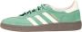 Adidas Originals Handball Spezial Sneaker Sneakers Schoenen preloved green cream white crystal white maat: 45 1 3 beschikbare maaten:41 1 3 42 4 - Thumbnail 8