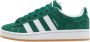 Adidas Originals CAMPUS F'PINKWHT Dark Green Cloud White Off White Kind Dark Green Cloud White Off White - Thumbnail 2