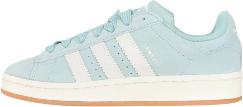Adidas Originals Campus 00s Dames Hazy Green Off White Hazy Green- Dames Hazy Green Off White Hazy Green