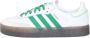 Adidas Sambae Schoenen Wit Maat: 36 2 3 Leer Foot Locker - Thumbnail 1