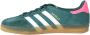 Adidas Originals Gazelle Indoor W Sneaker Gazelle Schoenen collegiate green ftwr white lucid pink maat: 38 beschikbare maaten:36 2 3 37 1 3 38 3 - Thumbnail 1