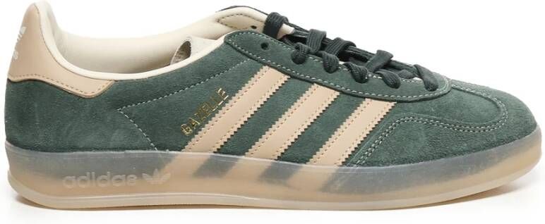 Adidas Gazelle Schoenen Groen Maat: 44 Suède Foot Locker