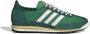 Adidas Originals SL 72 OG Sneaker W Lifestyle in groen formaten: 37.333 - Thumbnail 6