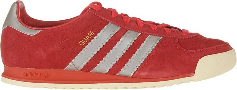 Adidas Originals Guam Sneakers Red