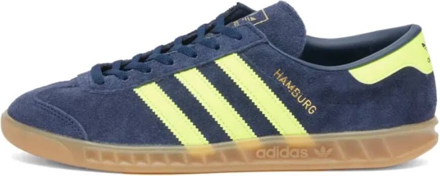 Adidas Originals Hamburg Woman Night Indigo Sneakers