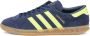 Adidas Originals Hamburg Woman Night Indigo Sneakers - Thumbnail 1