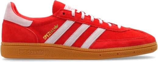 adidas Originals Handbal Spezial sneakers Red Heren