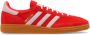 Adidas Originals Handball Spezial Sneaker Trendy Sneakers bright red clear pink GUM 1 maat: 37 1 3 beschikbare maaten:36 2 3 37 1 3 - Thumbnail 15