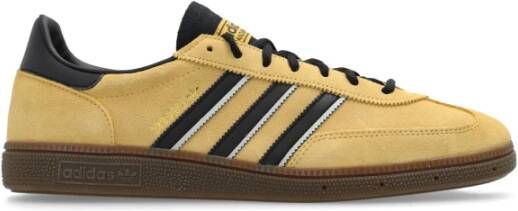 adidas Originals Handbal Spezial sneakers Yellow Heren