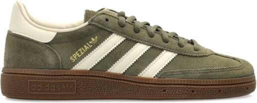 Adidas Handball Spezial Schoenen Groen Maat: 44 2 3 Suède Foot Locker