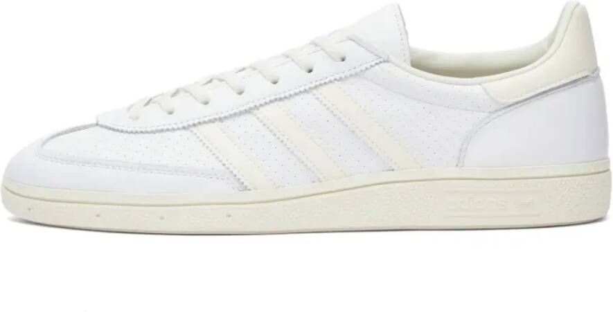 adidas Originals Handball Spezial Leren Sneaker White Heren