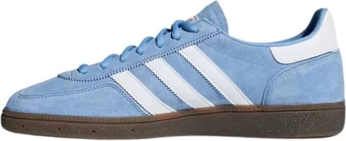 Adidas Originals Handball Spezial Lichtblauwe Sneakers Blue Heren