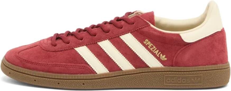 Adidas Originals Handball Spezial Maroon Sneakers