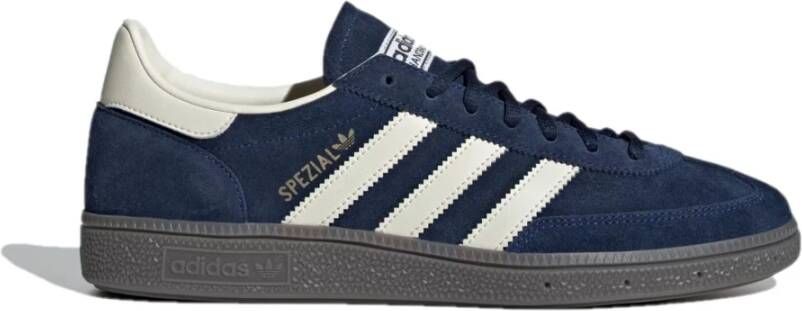 Adidas Originals Handball Spezial Night Indigo Sneakers Blue Heren