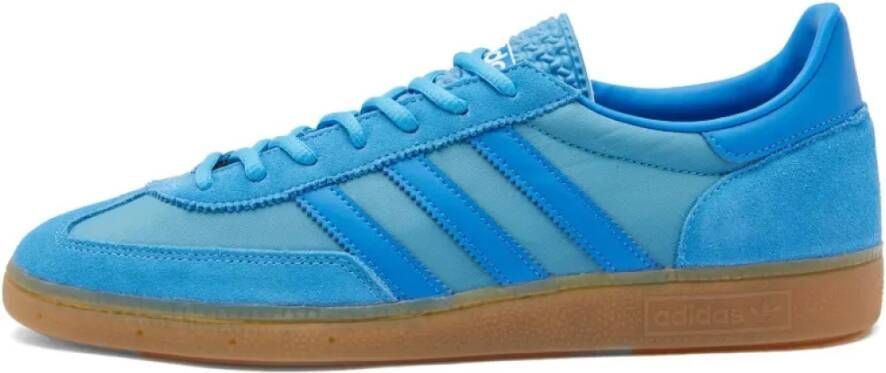 Adidas Originals Handball Spezial Retro Sneakers Blauw