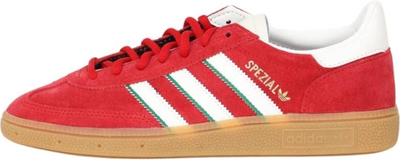 Adidas Originals Handball Spezial Retro Sneakers Red