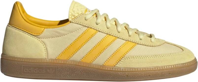 Adidas Originals Handball Spezial Retro Sneakers Yellow Heren