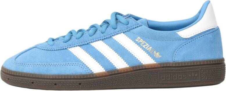 Adidas Originals Handball Spezial Kids Sneaker (GS) unisex Lifestyle blauw 2 3 Schoenen