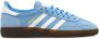 Adidas Originals Handball Spezial Sneaker Trendy Sneakers light blue ftwr white GUM5 maat: 40 beschikbare maaten:36 2 3 38 2 3 39 1 3 40 4 - Thumbnail 3