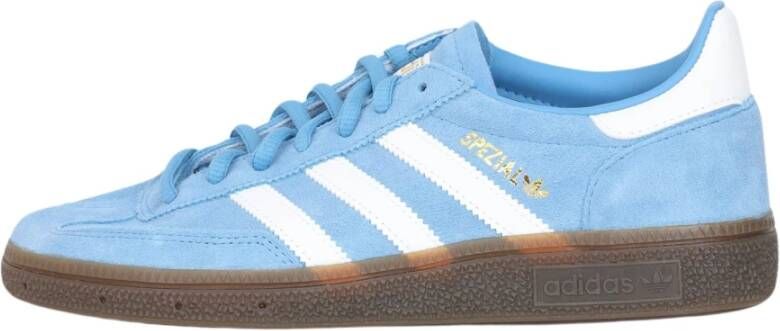 Adidas Originals Handball Spezial Sneaker Trendy Sneakers light blue ftwr white GUM5 maat: 40 beschikbare maaten:36 2 3 38 2 3 39 1 3 40 4 - Foto 12