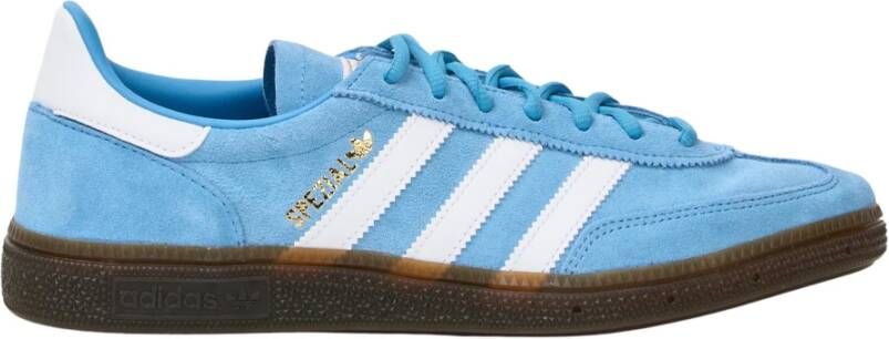 Adidas Originals Handball Spezial Sneaker Trendy Sneakers light blue ftwr white GUM5 maat: 40 beschikbare maaten:36 2 3 38 2 3 39 1 3 40 4 - Foto 13