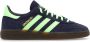 Adidas Originals Handball Spezial Sneaker Terrace Styles legend ink green spark maat: 36 2 3 beschikbare maaten:36 2 3 37 1 3 38 2 3 39 - Thumbnail 1