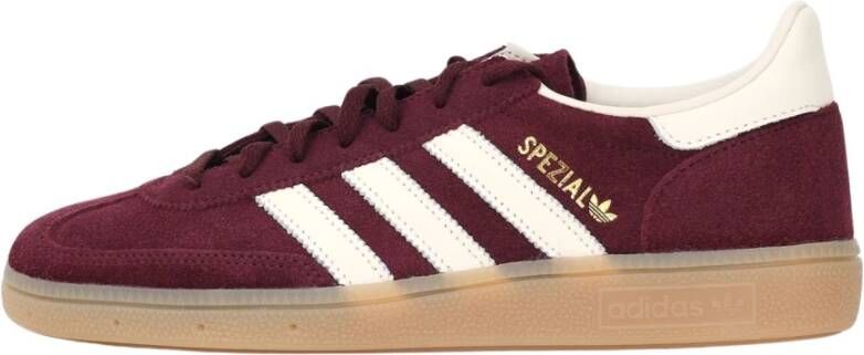 Adidas Handball Spezial Schoenen Marron Maat: 36 2 3 Suède Foot Locker