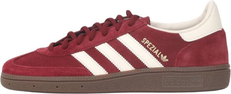 Adidas Handball Spezial Heren Schoenen Marron Maat: 40 2 3 Suède Foot Locker