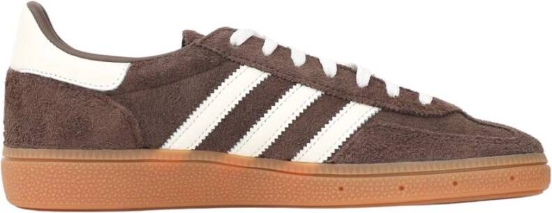 Adidas Originals Handball Spezial Sneakers Bruin Unisex