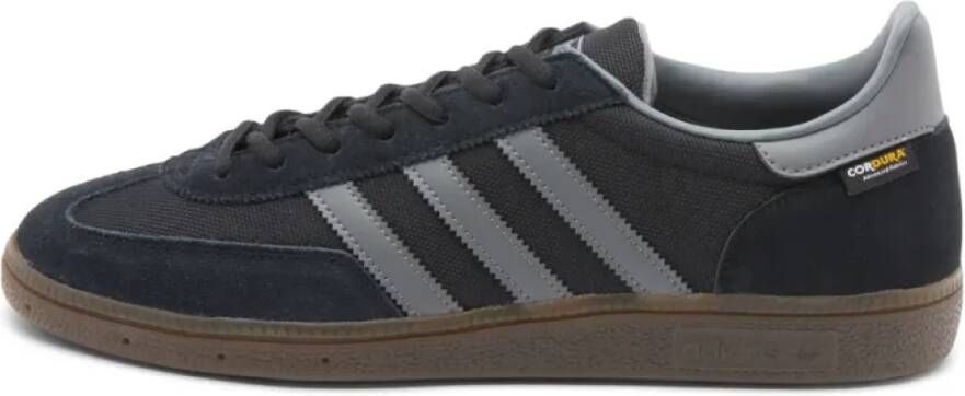 Adidas Originals Handball Spezial Sneakers Core Black Grey Black Heren