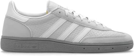 Adidas Originals Handball Spezial Sneaker Fashion sneakers Schoenen grey two grey one grey one maat: 43 1 3 beschikbare maaten:42 43 1 3 45 1 3