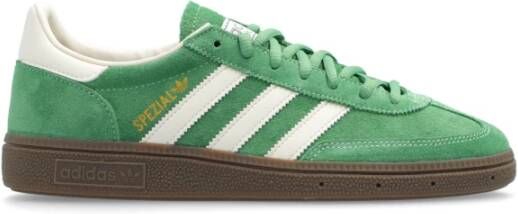 Adidas Originals Handball Spezial Sneaker Sneakers Schoenen preloved green cream white crystal white maat: 41 1 3 beschikbare maaten:41 1 3 42 4