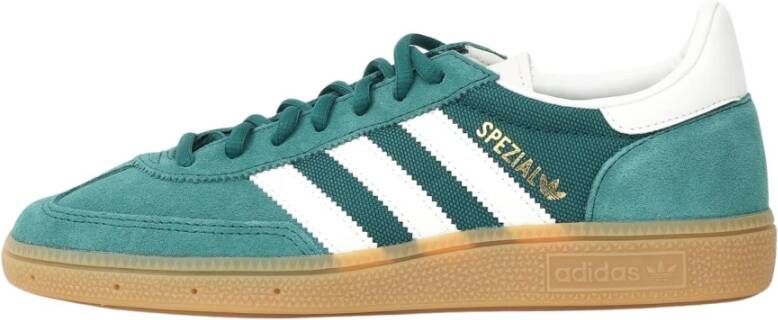 Adidas Handball Spezial Schoenen Groen Maat: 40 2 3 Suède Foot Locker